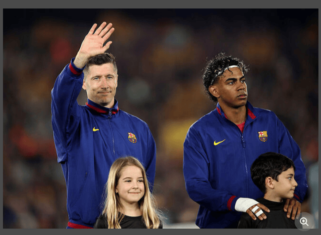 莱万多夫斯基主动自荐AC米兰!意甲豪门或迎免费锋线强援