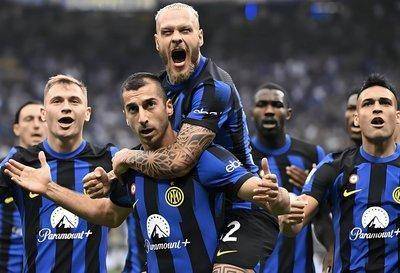 7分赛程神buff!国米锁死意甲夺冠主动权,同步赛程筑牢领先屏障