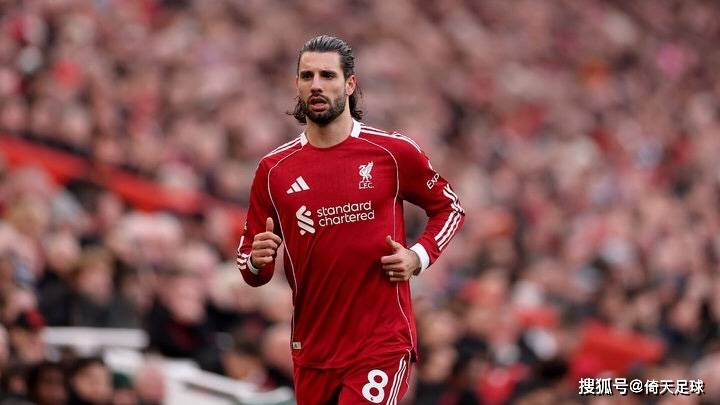 索博斯洛伊——问题重重的利物浦阵中金球奖前十候选人！倚天足球
